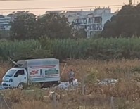 Efeler Belediyesi'nden Çevreyi Kirleten Firmaya 51 Bin Lira Ceza