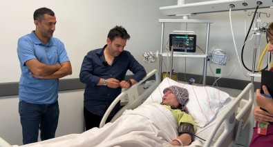 Felce Neden Olan Kalp Deligi Bir Saatlik Islemle Kapatildi