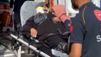 Halk Otobüsünün Çarptigi Yasli Kadin Agir Yaralandi Haberi