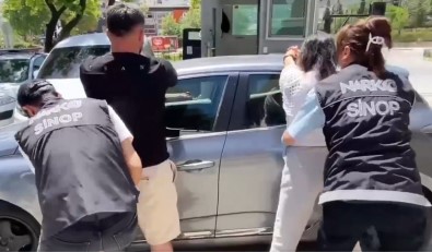 'Huzur Adasi Sinop'ta Suç Ve Suçluya Geçit Yok