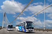 Kâmil Koç Milyonfest Ve O'fest'in Ulasim Sponsoru Oldu