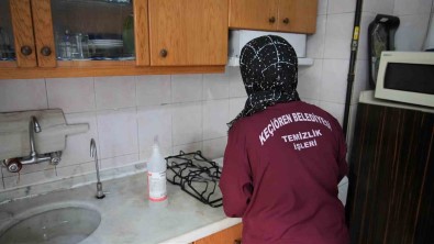 Keçiören'de Tertemiz Hizmet