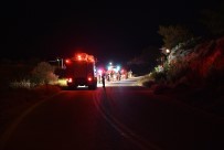 Kos, Girit Ve Sakiz Adasi'nda Orman Yangini Açiklamasi 5 Yarali