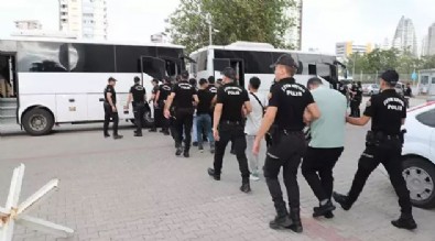 Mersin merkezli 21 ildeki yasa dışı bahis operasyonu: 51 kişi tutuklandı