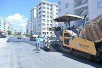 Onikisubat'ta Asfaltlanmayan Yol Kalmiyor