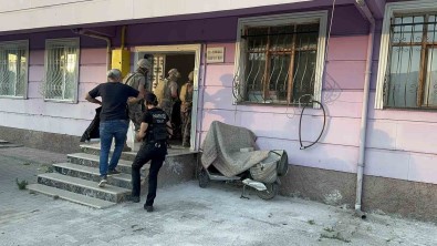 Tokat'ta Nefes Kesen Uyusturucu Operasyonu, 130 Polis Memuru Görev Aldi