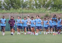 Trezeguet, Trabzonspor Kampina Katildi