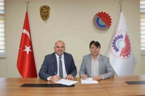 VEDAS, Van YYÜ Ile Isbirligi Protokolü Imzaladi'