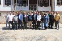 Yozgat Belediye Baskani Arslan Açiklamasi 'Yeni Yilda Yatirimlar Konusulacak' Haberi
