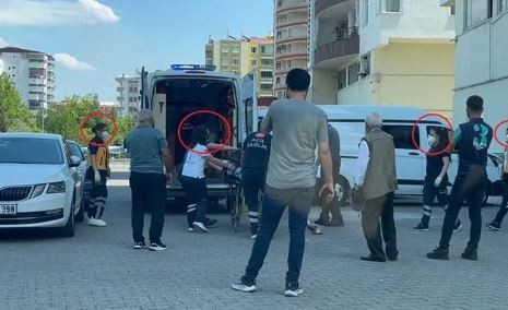 Kötü kokunun sebebi ceset çıktı: Eve giren sağlık görevlileri fenalaştı