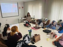 ADEM Kursiyerlerine 'Madde Bagimliligi Ve Teknoloji Bagimliligi' Konularinda Egitim Verildi