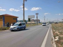 Afyonkarahisar'da Zincirleme Kaza Açiklamasi 5 Yarali