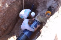 Baskan Dinçer Açiklamasi 'Altyapi Iyilestirmeleri Sayesinde Su Tasarrufu Sagliyoruz' Haberi