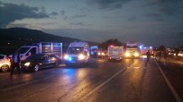 Bitlis'te Trafik Kazasi Açiklamasi 6 Arali