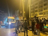 Burdur'da Mazgaldan Kaçmak Isteyen Motosikletli Arkasinda Gelen Motosikletle Çarpisti Açiklamasi 2 Yarali Haberi