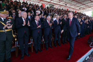 Cumhurbaskani Erdogan Açiklamasi 'Biz Müzakereye, Kibris'ta Kalici Barisi Ve Çözümü Saglamaya Haziriz'