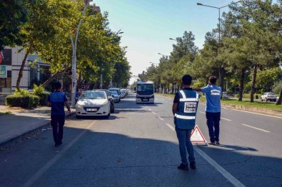 Diyarbakir'da Toplu Tasima Araçlarinda Klima Denetimi