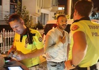 Ehliyetsiz Kullandigi Araçla Alkollü Yakalanan Sahis 2 Saat Polise Yalvardi Haberi