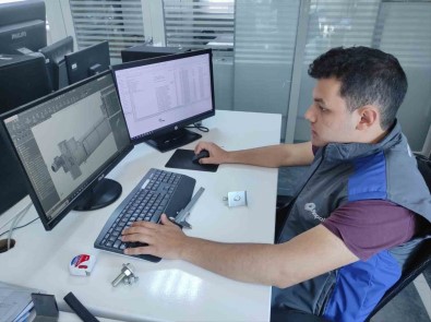 Hitit Üniversitesi'nde Mühendis Adaylari, Uygulamali Egitimlerle Sektör Tecrübesi Kazaniyor