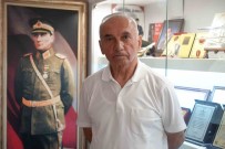 Kibris Gazisi Emekli Piyade Kidemli Binbasi Yamaner Açiklamasi 'Kibris'i Belirtilen Zamandan Daha Evvel Ele Geçirdik' Haberi
