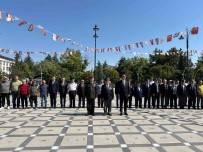 Kibris Harekati'nin 50'Inci Yil Dönümü Burdur'da Törenle Kutlandi Haberi