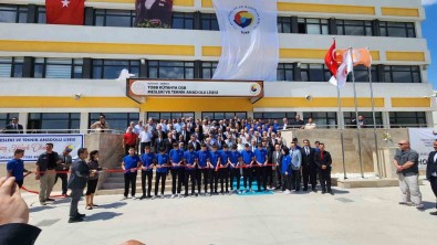 Kütahya OSB Mesleki Ve Teknik Anadolu Lisesi Egitim Ögretime Açildi