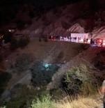 Otomobil Uçuruma Yuvarlandi Açiklamasi 1 Yarali