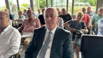 Pazarspor'un Yeni Baskani Ugur Aslan Oldu Haberi