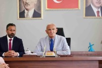 AK Parti Genel Baskan Yardimcisi Yilmaz, Ardahan'da Partililerle Bulustu