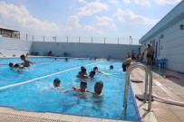 Batman'da Olimpik Yüzme Havuzu Halka Açildi Haberi