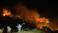 Bingöl'de Çikan Orman Yangini Kontrol Altina Alindi Haberi
