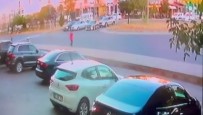 Bingöl'de Yolun Karsisina Geçmeye Çalisan Çocuga Otomobil Çarpti... Feci Kaza Kamerada Haberi