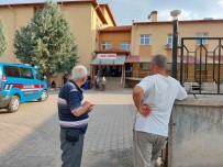 Burdur'da Mermer Fabrikasinda Makineye Sikisan Isçi Hayatini Kaybetti Haberi