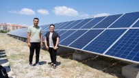 Çevre Dostu Üniversite Kendi Enerjisini Kendi Üretiyor Haberi