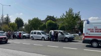 Dügün Konvoyunda Zincirleme Kaza Açiklamasi 2 Yarali Haberi