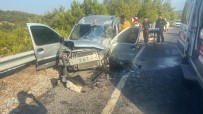 Foça'da Iki Ayri Trafik Kazasi Açiklamasi 8 Yarali