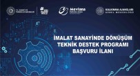 Imalat Sanayiinde Kurumsal Ve Ikiz Dönüsüme MEVKA'dan Büyük Destek