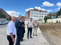 Kalici Konutlar Teslime Hazirlaniyor