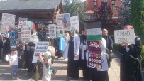 Saglik Çalisanlari 36'Nci Haftada Da Sessiz Yürüyüslerini Sürdürdü Haberi