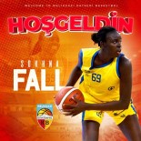 Sokhna Fall, Melikgazi Kayseri'de