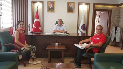 Baskan Ünlü'den Kan Bagisi Çagrisi