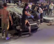 Batman'da Otomobil Takla Atti Açiklamasi 1 Agir Yarali Haberi