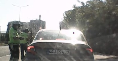 Bilim Insanlarina Saldiri Girisimi Kamerada