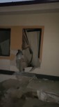 Bir Hafta Içinde Ikinci Kez Evleri Kayalarin Hedefi Oldu