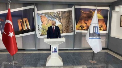 Çanakkale Valisi Ömer Toraman Göreve Basladi
