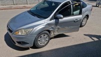 Dikkatsizlik Trafik Kazasina Neden Oldu Haberi