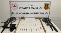 Isparta'da Tarihi Eser Operasyonu Açiklamasi 102 Adet Tarihi Eser Ele Geçirildi Haberi