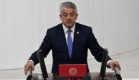 İYİ Parti İstanbul Milletvekili Ersagun Yücel partisinden istifa etti