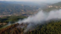 Karabük'teki Orman Yangini Kismen Kontrol Altina Alindi Haberi
