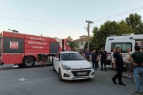 Malatya'da Iki Otomobilin Karistigi Kazada Açiklamasi 5 Yarali